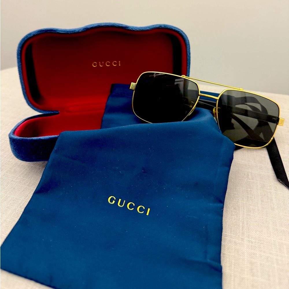 Gucci Sunglasses – Timeless Luxury, Iconic Elegance